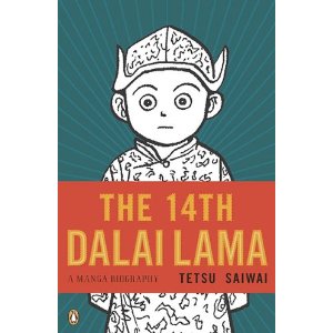 Acheter The 14th Dalai Lama - A Manga Biography sur Amazon
