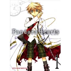 Acheter Pandora Hearts sur Amazon