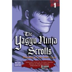 Acheter Yagyu Ninja Scrolls - Revenge of the Hori Clan sur Amazon