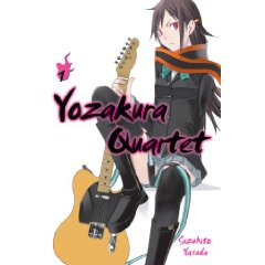 Acheter Yozakura Quartet sur Amazon