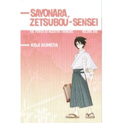 Acheter Sayonara Zetsubou-sensei sur Amazon