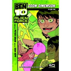 Acheter Ben 10 The Manga sur Amazon