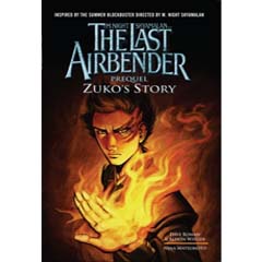 Acheter The Last Airbender Movie Prequel sur Amazon