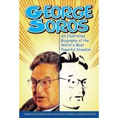 Acheter George Soros - An Illustrated Biography of the World's Most Successful Investor sur Amazon