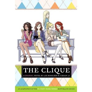 Acheter Clique the manga sur Amazon