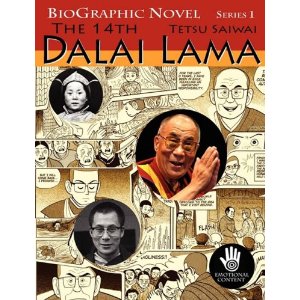 Acheter Biographic Novel - The 14th Dalai Lama sur Amazon
