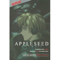 Acheter Apple Seed - Movie Book - sur Amazon
