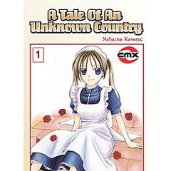 Acheter A Tale of an Unknown Country sur Amazon