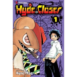 Acheter Hyde and Closer sur Amazon