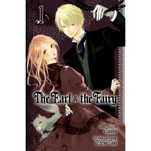 Acheter The Earl and the Fairy sur Amazon