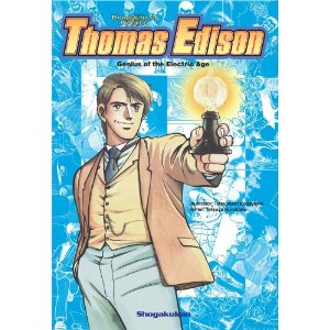 Acheter Thomas Edison - Genius of the Electric Age sur Amazon