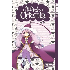 Acheter The Witch in the Artemis sur Amazon