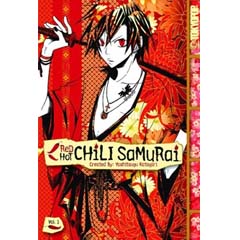 Acheter Red Hot Chili Samurai sur Amazon