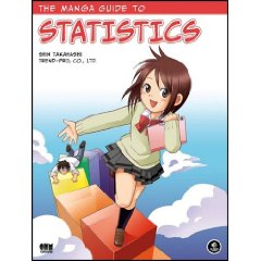 Acheter The Manga Guide to Statistics sur Amazon