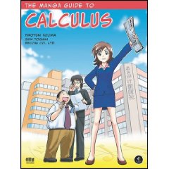 Acheter The Manga Guide to Calculus sur Amazon