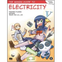 Acheter The Manga Guide to Electricity sur Amazon