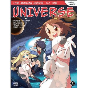 Acheter The Manga Guide to Universe sur Amazon