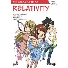 Acheter The Manga Guide to Relativity sur Amazon