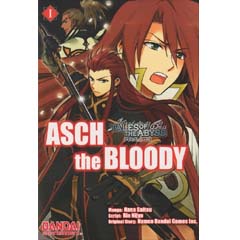 Acheter Tales of Abyss - Asch the Bloody sur Amazon