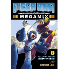 Acheter Megaman Megamix sur Amazon