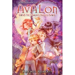 Acheter Avalon The Warlock Diaries Omnibus sur Amazon