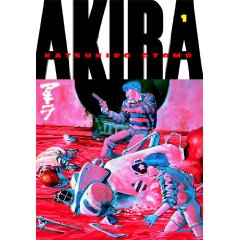 Acheter Akira sur Amazon