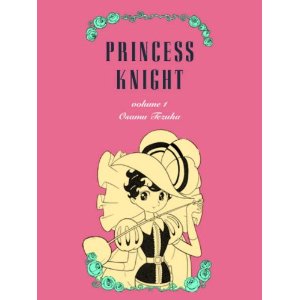 Acheter Princess Knight sur Amazon