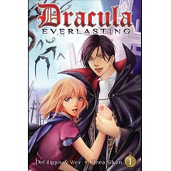Acheter Dracula Everlasting sur Amazon