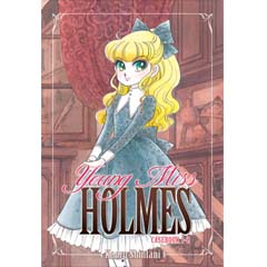Acheter Young Miss Holmes sur Amazon