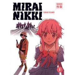 Acheter Mirai Nikki - Le journal du futur sur Amazon