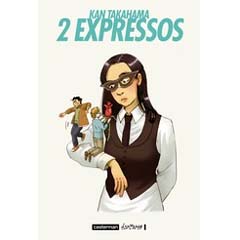 Acheter Deux Expressos sur Amazon