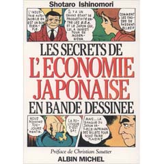 Acheter Les Secrets de l'économie japonaise sur Amazon