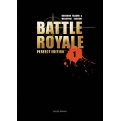 Acheter Battle Royale Perfect Edition sur Amazon