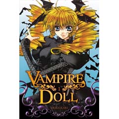 Acheter Vampire Doll sur Amazon