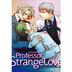 Acheter Professor Strange Love sur Amazon
