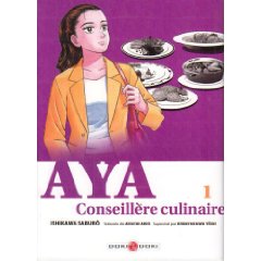 Acheter Aya la conseillère culinaire sur Amazon