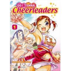 Acheter Go ! Tenba Cheerleaders sur Amazon