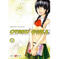 Acheter Otaku Girls sur Amazon