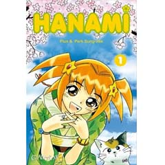 Acheter Hanami sur Amazon