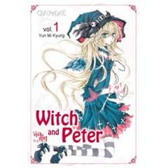 Acheter Witch and Peter sur Amazon