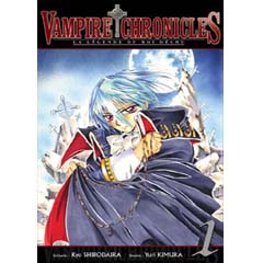 Acheter Vampire Chronicles sur Amazon