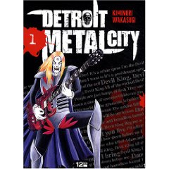 Acheter Detroit Metal City sur Amazon