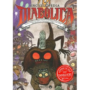 Acheter Encyclopedia Diabolica sur Amazon