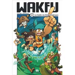 Acheter Wakfu Manga sur Amazon