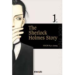 Acheter The Sherlock Holmes Story sur Amazon
