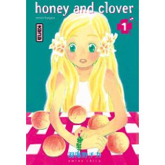 Acheter Honey and Clover sur Amazon