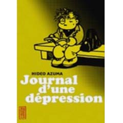 Acheter Journal d'une dépression sur Amazon