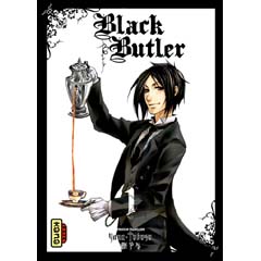 Acheter Black Butler sur Amazon