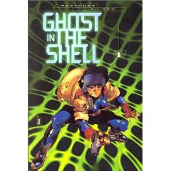 Acheter Ghost in the shell sur Amazon