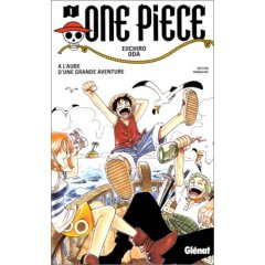 Acheter One Piece sur Amazon